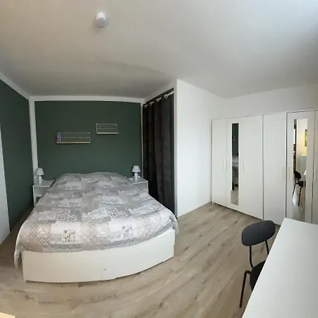 Christine Apartment *