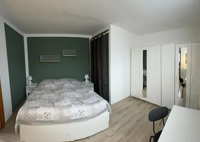 Christine Appartement *