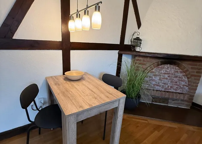 Christine Appartement *