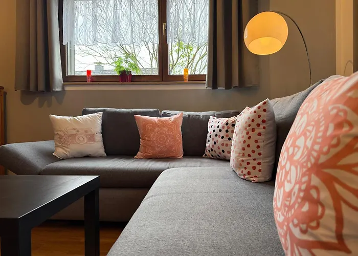 Appartement Christine Bergneustadt